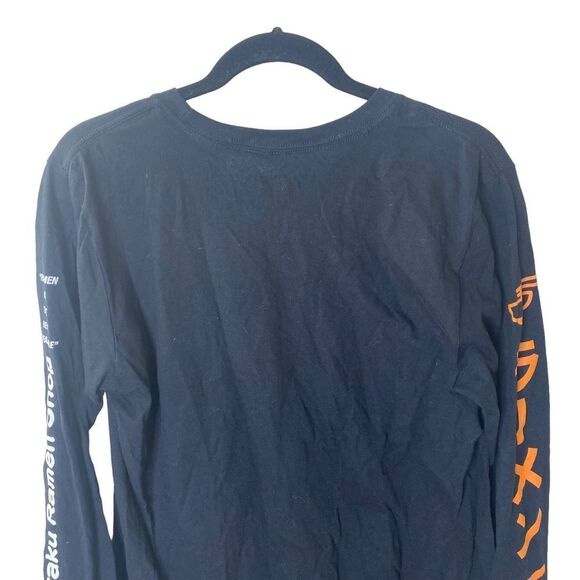 Naruto Ramen Shop Shirt Sz M - Picture 5 of 6